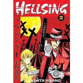 HELLSING 2 - KOHTA HIRANO