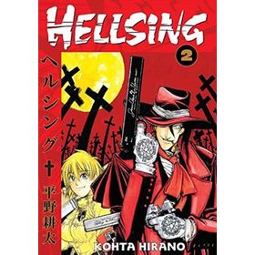 HELLSING 2 - KOHTA HIRANO