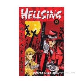 HELLSING 2 - KOHTA HIRANO
