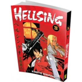 Hellsing 3. Cilt - Kohta Hirano