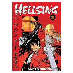 Hellsing 3. Cilt - Kohta Hirano