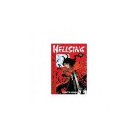 Hellsing 4. Cilt - Kolektif