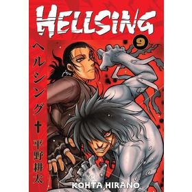 Hellsing 9. Cilt - Kohta Hirano