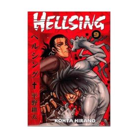 Hellsing 9. Cilt - Kohta Hirano