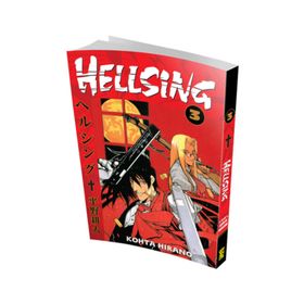 HELLSING - KOHTA HIRANO