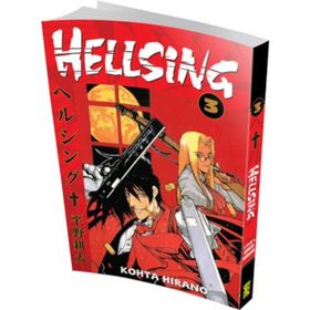 HELLSING - KOHTA HIRANO
