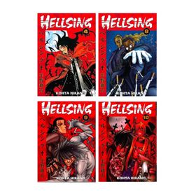 HELLSING - KOHTA HIRANO