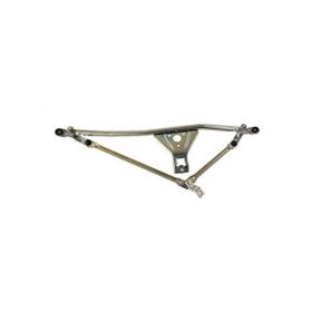 Hellux HSM197034 197034 Caddy II Polo Ön Cam Silecek Mekanizması