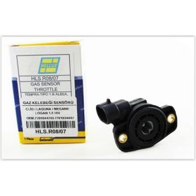 Hellux Palio-Marea 1.6 16V-CLIO Ii-Megane 1.4-1.6 18051 Gaz Kelebek Sensörü