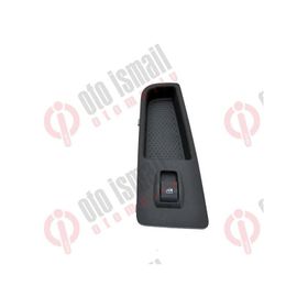 Hellux Pra-700056 735442326 Tekli Ön Sağ Cam Anahtarı