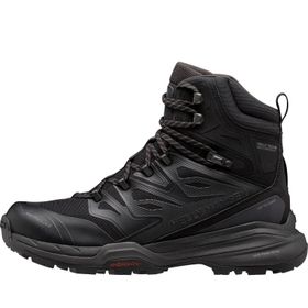 Helly Hansen 11720_576 Siyah Erkek Trekking Ayakkabı