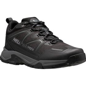 Helly Hansen 11749-990 Cascade Low Ht Siyah Erkek Outdoor Ayakkabı