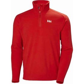 Helly Hansen 12001-222 Mount Polar Fleece Erkek Kırmızı Polar