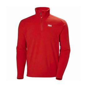 Helly Hansen 12001-222 Mount Polar Fleece Erkek Kırmızı Polar