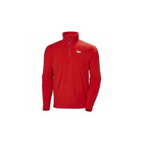 Helly Hansen 12001-222 Mount Polar Fleece Erkek Kırmızı Polar