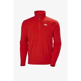 Helly Hansen 12001-222 Mount Polar Fleece Erkek Kırmızı Polar