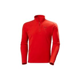 Helly Hansen 12001-222 Mount Polar Fleece Erkek Kırmızı Polar