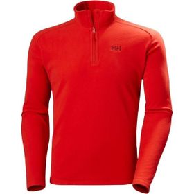 Helly Hansen 12001-222 Mount Polar Fleece Erkek Kırmızı Polar