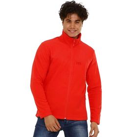 Helly Hansen 12007-222 Zippy Erkek Kırmızı Polar