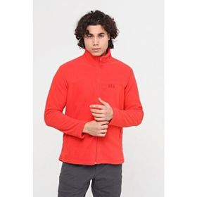 Helly Hansen 12007-222 Zippy Erkek Kırmızı Polar