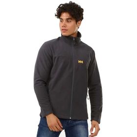 Helly Hansen 12007-987 Zippy Erkek Kahverengi Polar