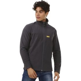 Helly Hansen 12007-987 Zippy Erkek Kahverengi Polar