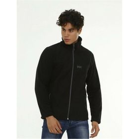 Helly Hansen 12007-990 Zippy Erkek Siyah Polar