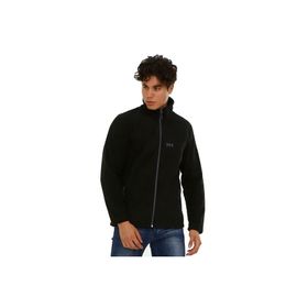 Helly Hansen 12007-990 Zippy Erkek Siyah Polar