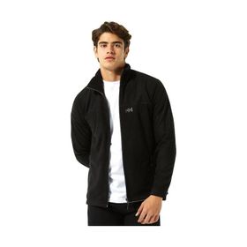 Helly Hansen 12007-990 Zippy Erkek Siyah Polar