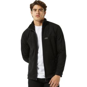 Helly Hansen 12007-990 Zippy Erkek Siyah Polar