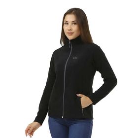 Helly Hansen 15007-990 Pretty Kadın Siyah Polar