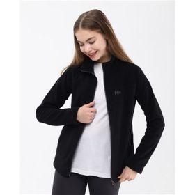 Helly Hansen 15007-990 Pretty Kadın Siyah Polar