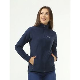 Helly Hansen 15007-995 HH Pretty Polar Lacivert Kadın Polar Mont