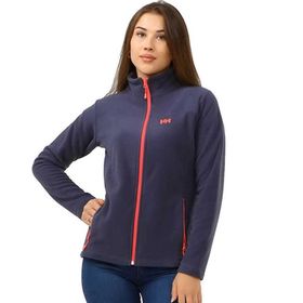 Helly Hansen 15007-995 HH Pretty Polar Lacivert Kadın Polar Mont