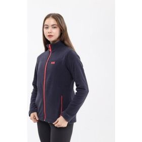 Helly Hansen 15007-995 HH Pretty Polar Lacivert Kadın Polar Mont