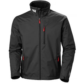 Helly Hansen 30263-990 Crew Siyah Erkek Mont