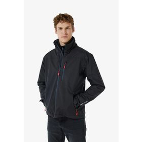 Helly Hansen 30263-990 Crew Siyah Erkek Mont