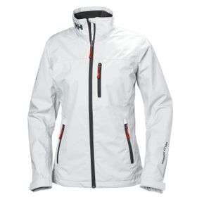 Helly Hansen 33891-001 W Crew Midlayer Beyaz Kadın Mont