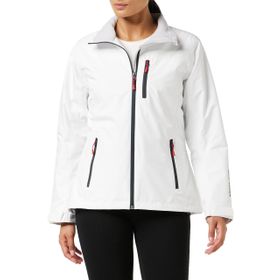 Helly Hansen 33891-001 W Crew Midlayer Beyaz Kadın Mont