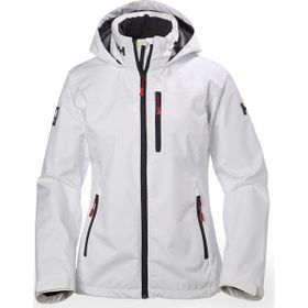Helly Hansen 33891-001 W Crew Midlayer Beyaz Kadın Mont