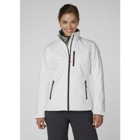 Helly Hansen 33891-001 W Crew Midlayer Beyaz Kadın Mont