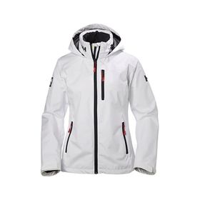 Helly Hansen 33891-001 W Crew Midlayer Beyaz Kadın Mont