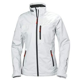 Helly Hansen 33891-001 W Crew Midlayer Beyaz Kadın Mont
