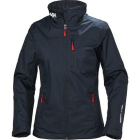 Helly Hansen 33891-598 W Crew Midlayer Kadın Lacivert Mont