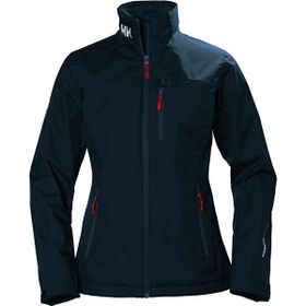 Helly Hansen 33891-598 W Crew Midlayer Kadın Lacivert Mont