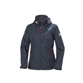 Helly Hansen 33891-598 W Crew Midlayer Kadın Lacivert Mont