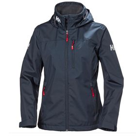 Helly Hansen 33891-598 W Crew Midlayer Kadın Lacivert Mont