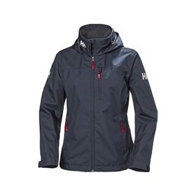 Helly Hansen 33891-598 W Crew Midlayer Kadın Lacivert Mont