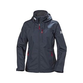 Helly Hansen 33891-598 W Crew Midlayer Kadın Lacivert Mont