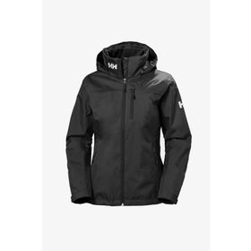 Helly Hansen 33891-990 W Crew Midlayer Siyah Kadın Mont